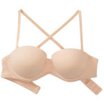 PINK - Victoria's Secret PINK Victoria’s Secret Strapless Wear Everywhere Bra Size 36D Photo 0