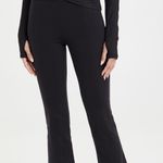 Alo Yoga Black Airbrush Flutter Legging Photo 0