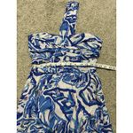 Southern Frock  Women's Bright Multicolor‎ Floral Sleevless Dress M Midi Photo 7