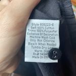 Johnny Was Like New Nahmad dress black embroidered gauze tunic dress Photo 3