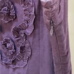 Grace Elements  cotton Purple Sleeveless Top M Photo 3