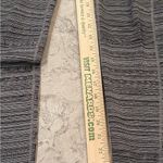 Athleta High Rise Leggings Size Small Black Gray Jacquard Chaturanga Photo 2