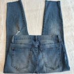 Pistola Light Wash Cropped High Rise Jeans Women's Size 29 Photo 6