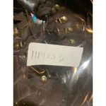 Unbound Womens Brown Lace Up Side Zip Ankle Boots Size 7 Photo 7