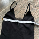 Free People Intimately Mesh Panel Ribbed Compression Cami Top Large Photo 5