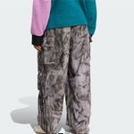 Adidas NWT  Premium XXL Cargo Trousers Trace Grey/Silver Dawn Sz 6 Photo 2