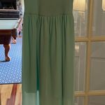 Soprano Nordstrom Blue Maxi Dress Photo 0