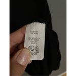 Soprano  Black 3/4th Sleeve Dress Size Small Photo 3