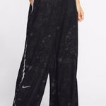 Nike  City Ready Fleece Training Pants Drawstring Wide Leg Sweatpants Photo 0