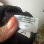 Eileen Fisher  Organic Cotton straight leg‎ dress pants Black Women’s SIZE XL Photo 4