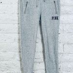 PINK - Victoria's Secret Victoria's Secret VS Women's Sweatpants, Grey, XS Photo 1