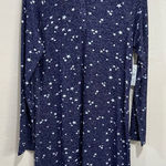 New Jockey Navy Stars Dress Blue Photo 0