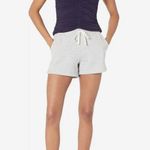 Sundry Navy Ruched Tank Size 2 or Medium Photo 2