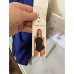 MAGICSUIT Womens Parker Swimsuit Dress Sz 22W One Piece Indigo Gold Detailing Blue Photo 10