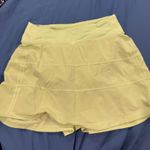 Lululemon Mint Green  Skirt Photo 0