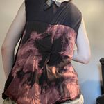 Harley Davidson floral skull tank top Photo 2