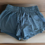 Victoria's Secret  Sport Active‎ Running Shorts Scalloped XS Lined Photo 0