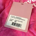 Dolls Kill NWT  x Daydream Nation “Love Hurts” Terry Cloth Boxer Briefs Photo 6