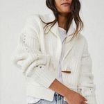 Free People Jackson Knit Cardigan Photo 0