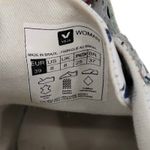 VEJA  Womens Esplar Leather 3 Lock Sneakers Terrazzo Paint Splatter Size US 8 Photo 10