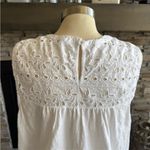 Lucky Brand , eyelet, lace tank top Photo 7