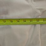 Erika & Company Vintage White Cotton Holiday Embroidered Shirt Womens Size Large Photo 7