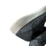 Allbirds  Gray Black Merino Wool Runners Lace Up Shoes‎ Women's Size US 7 Photo 8