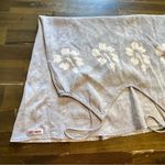 Lucky Brand  Vintage Y2K HTF Hawaiian Slip Dress Tank Floral Rare 90's Hipster M Photo 6