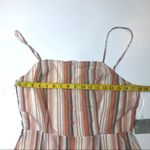 Lost + Wander CITY TO COUNTRY striped MINI DRESS Photo 2