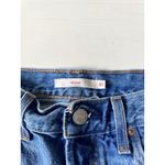 Levi's  Premium‎ Denim Wedgie Button Fly Womans 30 Distressed Jeans Photo 2