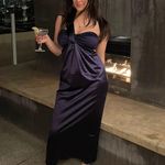 H&M Wedding Guest Dress Photo 3