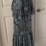 Cinq à Sept Cinq a Sept Colette Halter Midi Dress Photo 11