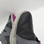 Merrell Women Size 9 Grey Purple ISIX8 PRO Work Shoes Oil Slip Resistant Sneaker Photo 8