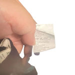 Anthropologie  Tiny Nadia Shirt Dress Button Embroidered Navy Blue Teal‎ Size XS Photo 10