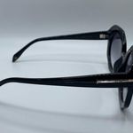 MITA SOLE Black Oversized Womens 100% Sustainable Sunglasses C2 54 Photo 3