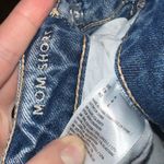 American Eagle mom jean distressed size 2 wedgie shorts Photo 1