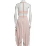 Aidan Mattox Zipper Dress Photo 3