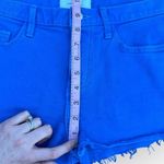 Current/Elliott Boyfriend Denim Shorts Photo 14