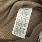 Madewell  Square Neck Long Sleeve Top - Size XS Photo 4