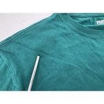 Victoria's Secret VS  Pink Shirt Sz XXL Crewneck Comfy Casual Campus Green Photo 10