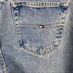 Tommy Hilfiger Vintage Medium Wash High Rise Mom Jeans, Size 14 Photo 9