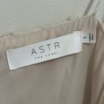 ASTR The Label Livia Eyelash Mini Dress Sz S Photo 5