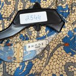 RHODE Mosaic Blossom Pia Dress mini size 12 Photo 2