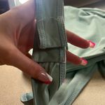 Boutinela High Cut Going Out Bodysuit Sage Green Photo 6