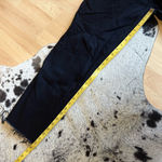 DENIM FORUM ARITZIA The Joni High Rise Loose Jeans Black Size 28 Photo 7