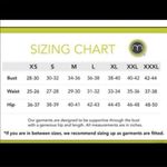 Moxie contour color block tee jersey size small Photo 6