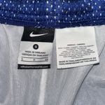Nike Vintage 2010  Women’s Navy & Orange Mesh Basketball Shorts – Size Small Photo 4
