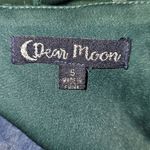 Dear Moon NWT ‎ Womens Hunter Green Mini Dress 5 Photo 4