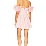 Bardot Sigma Mini Dress In Soft Pink Photo 1