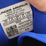 Under Armour  UA TB Spawn 2 Anatomix Basketball Shoes Blue 3023322-401 W7.5 M6 Photo 10